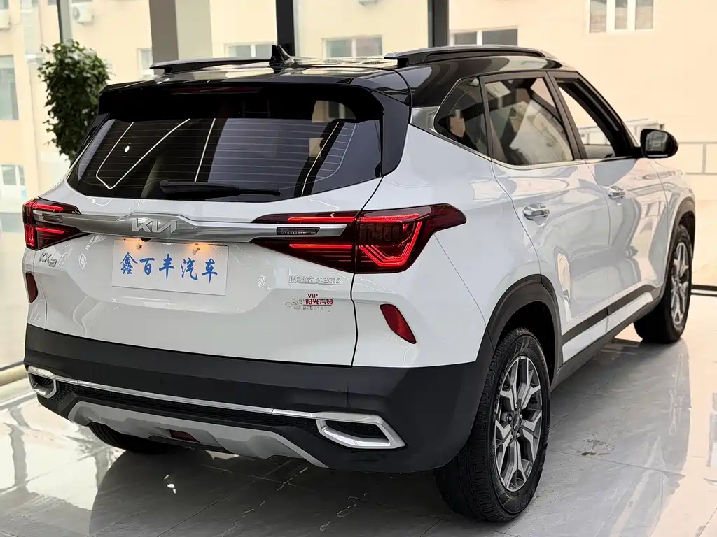 Kia KX3 — миниатюра 10