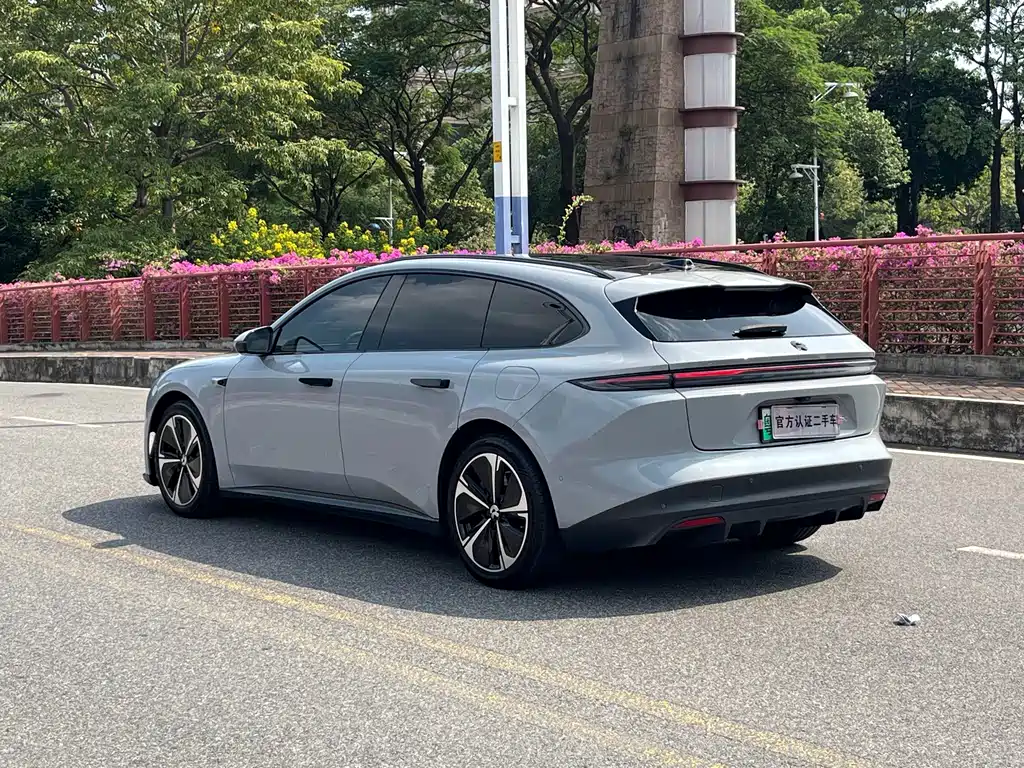 NIO ET5T — миниатюра 18