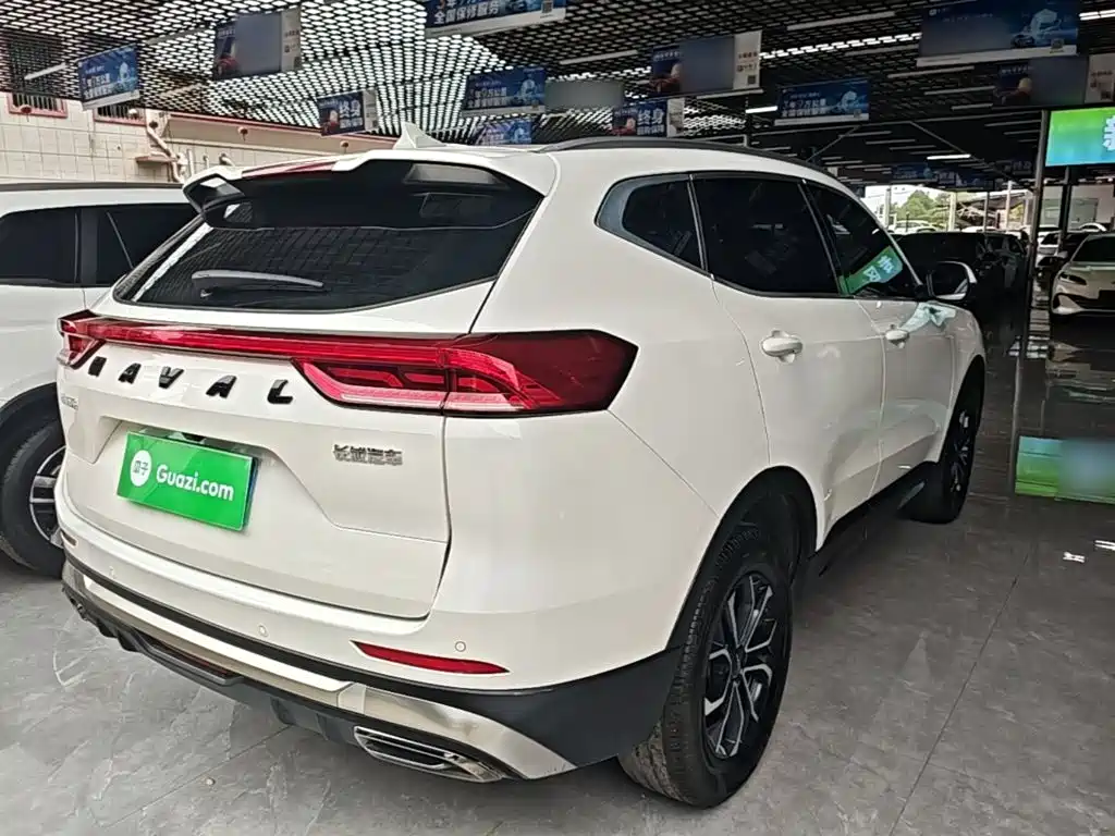 Haval H6 — миниатюра 7