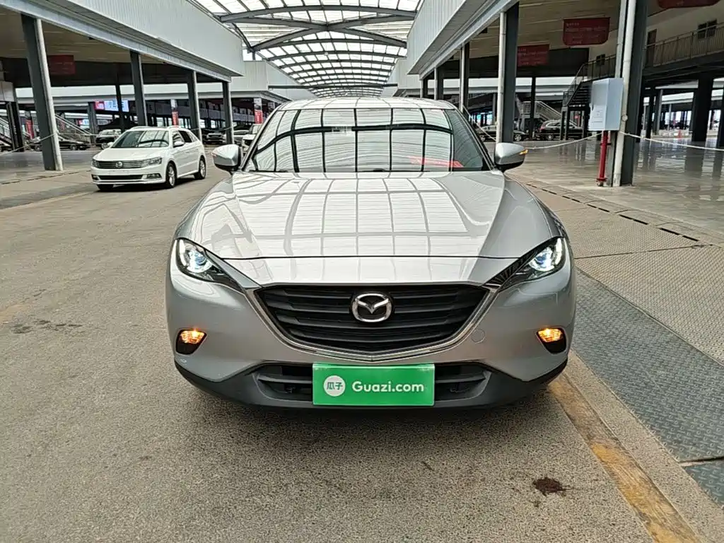 Mazda CX-4 — миниатюра 3