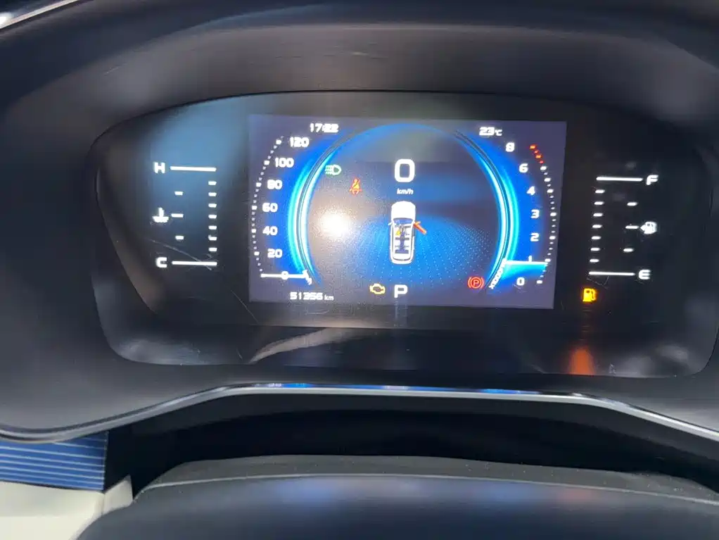 Geely Boyue — миниатюра 13
