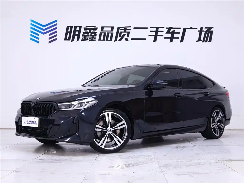 BMW 6 SERIES GT