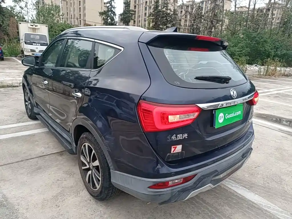 Fengguang Fengguang 580 — миниатюра 5