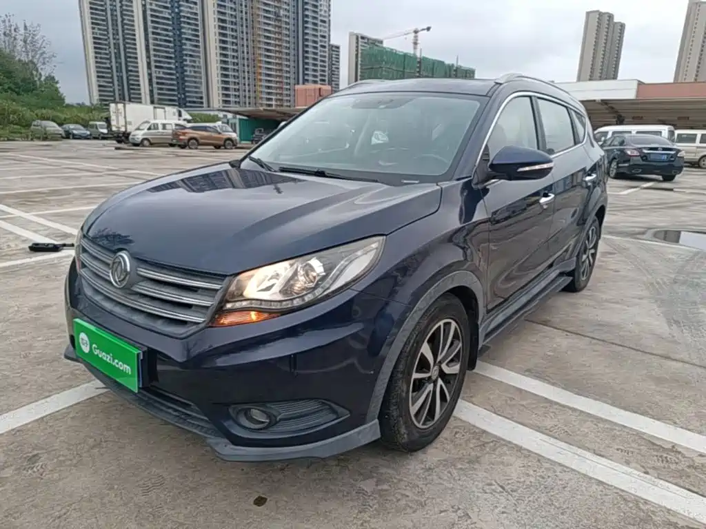 Fengguang Fengguang 580 — миниатюра 2