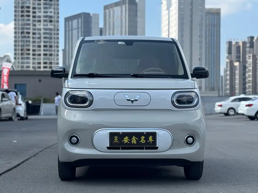Wuling MINIEV — миниатюра 2