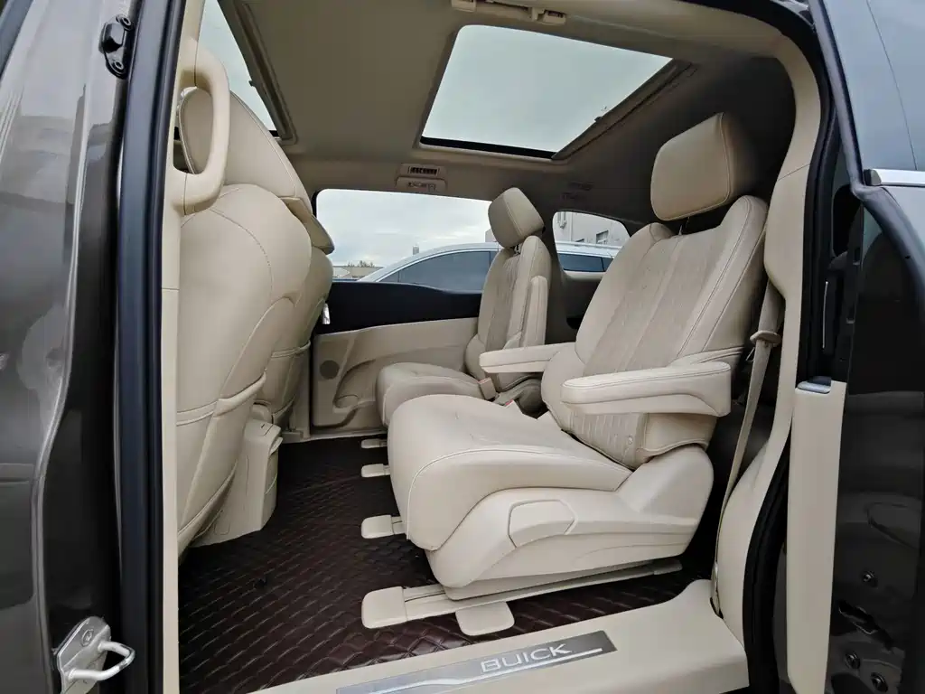 Buick GL8 — миниатюра 14