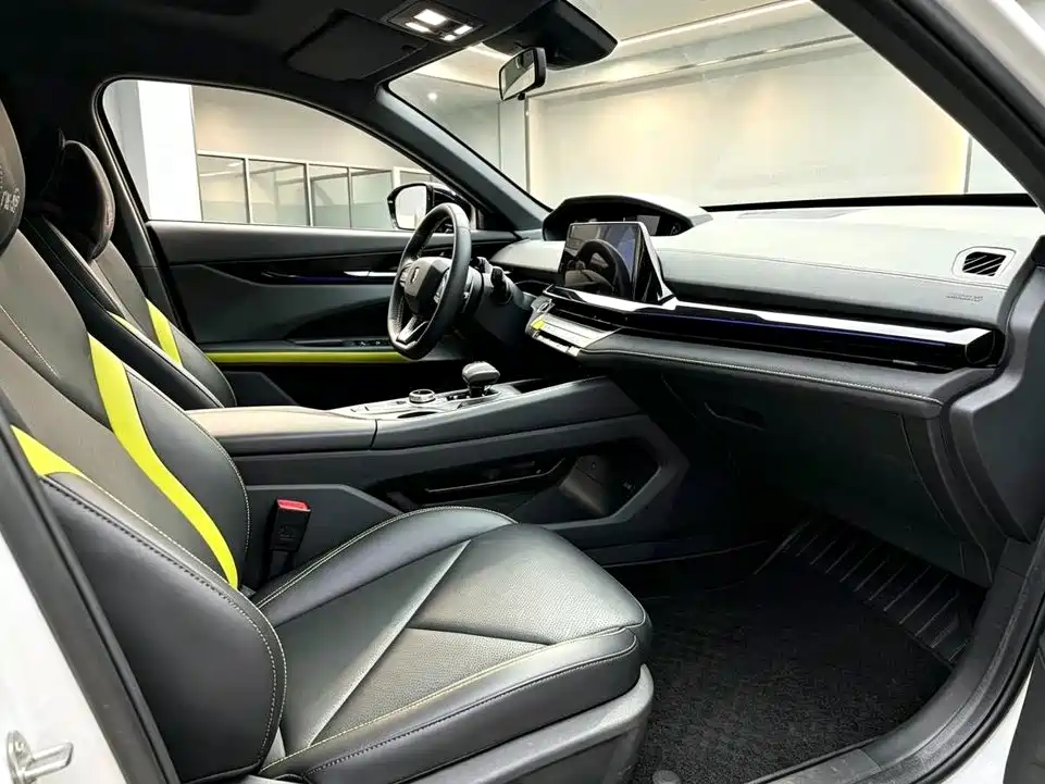 Changan UNI-V — миниатюра 5