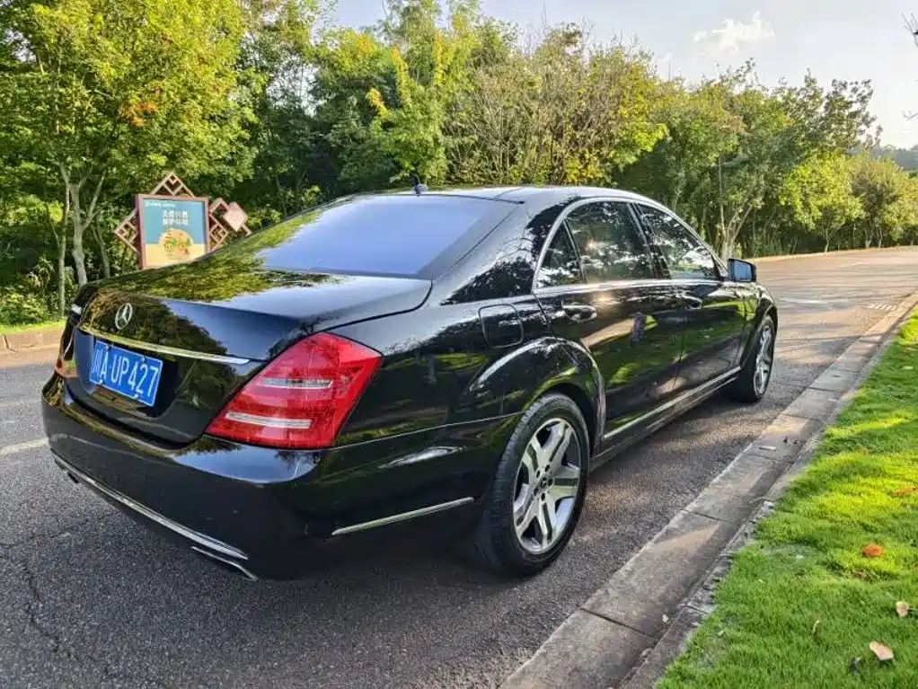 Mercedes-Benz S-Class — миниатюра 6