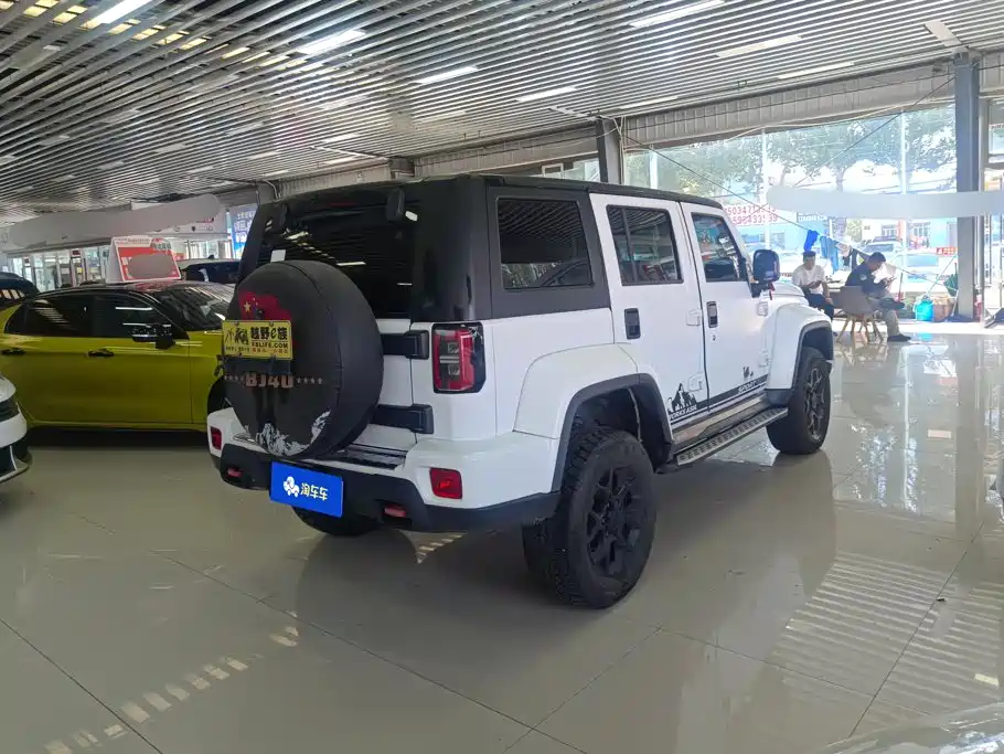 Beijing Off-Road BJ40 — миниатюра 3
