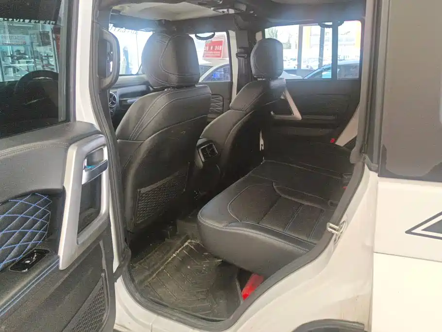 Beijing Off-Road BJ40 — миниатюра 11