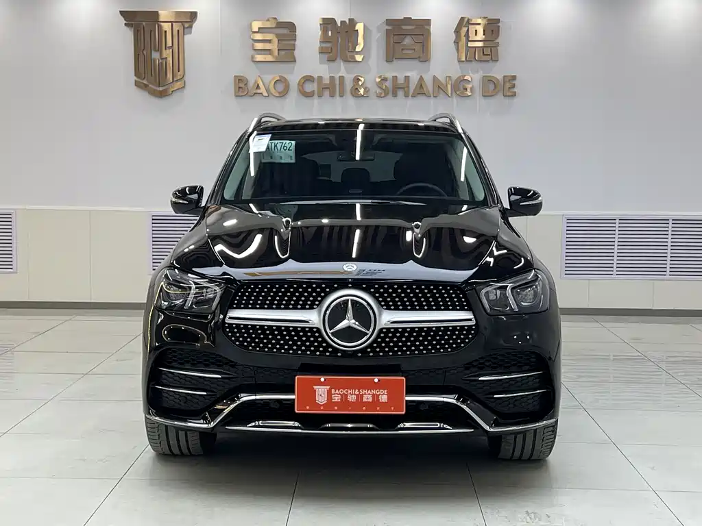 MERCEDES-BENZ GLE