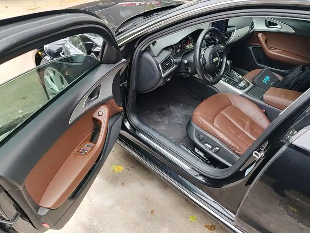 Audi A6L — миниатюра 16