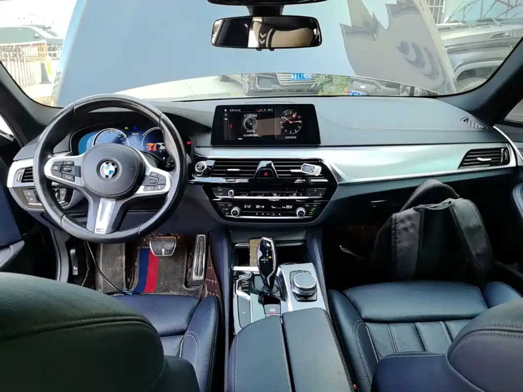 BMW 5 Series (Import) — миниатюра 10