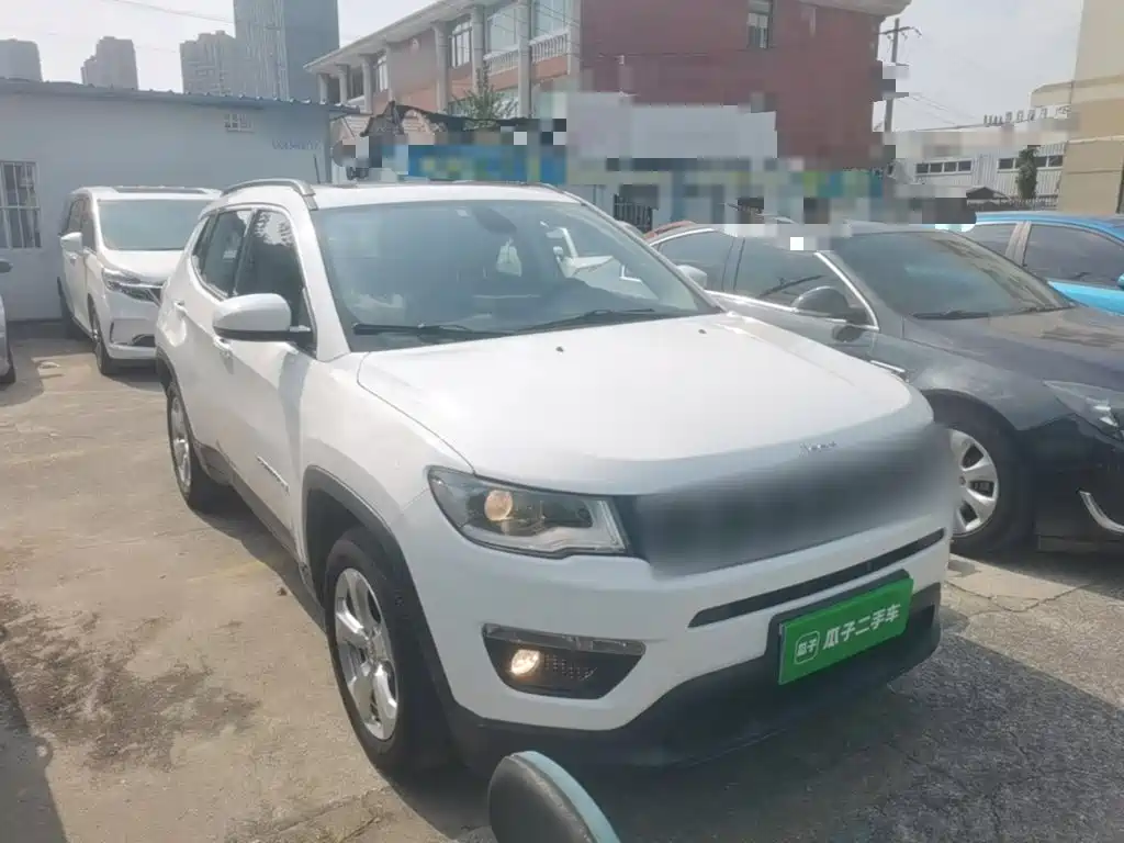 Jeep Compass — миниатюра 4