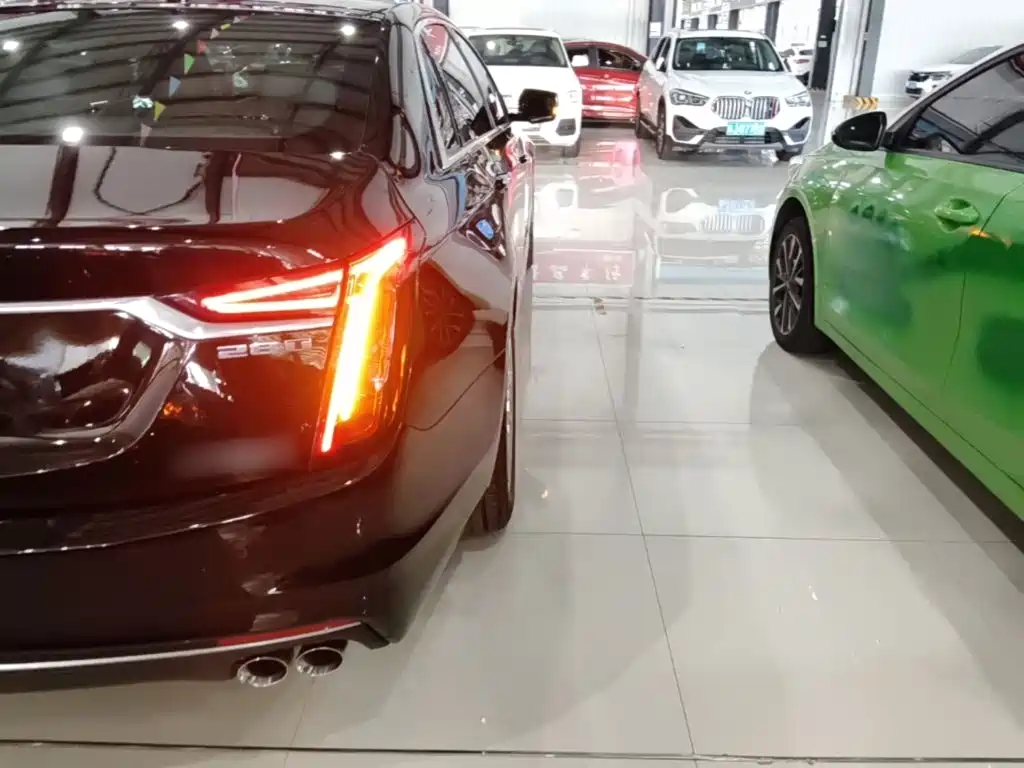 Cadillac CT6 — фотографии объявления, Фото 9
