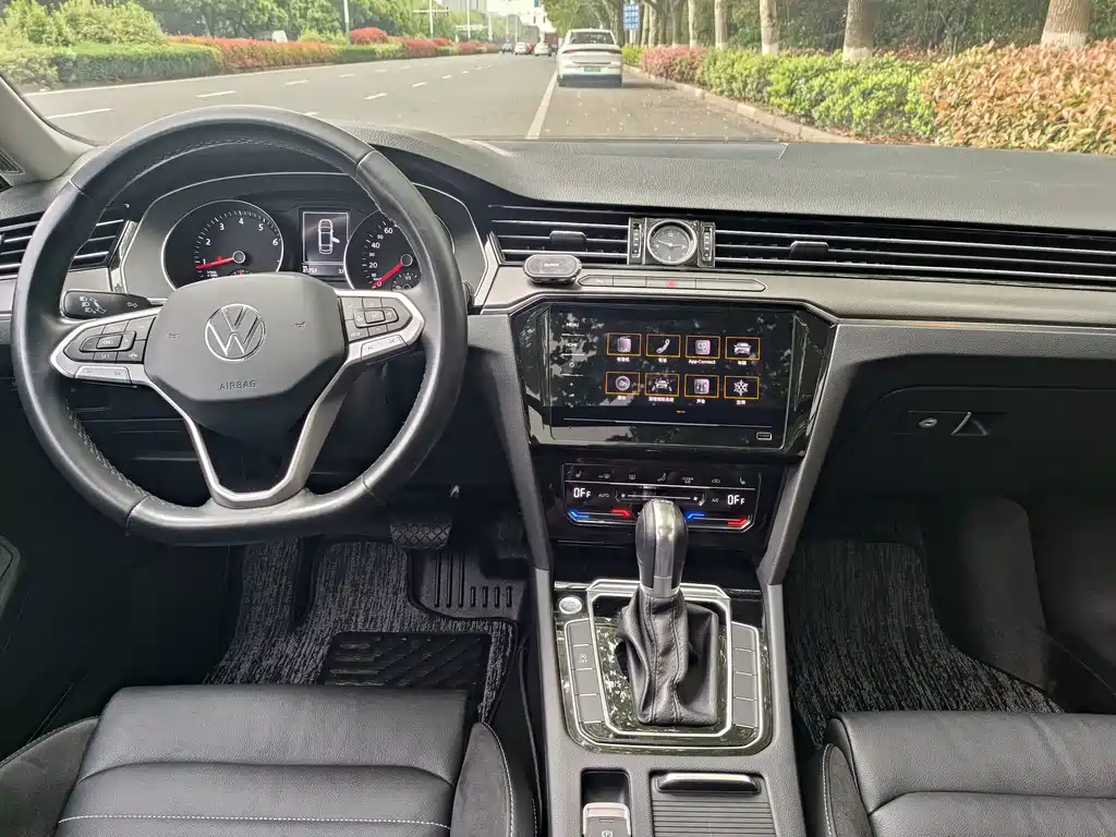 Volkswagen Magotan — миниатюра 16