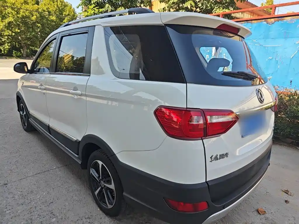 Fengguang Fengguang 370 — миниатюра 5
