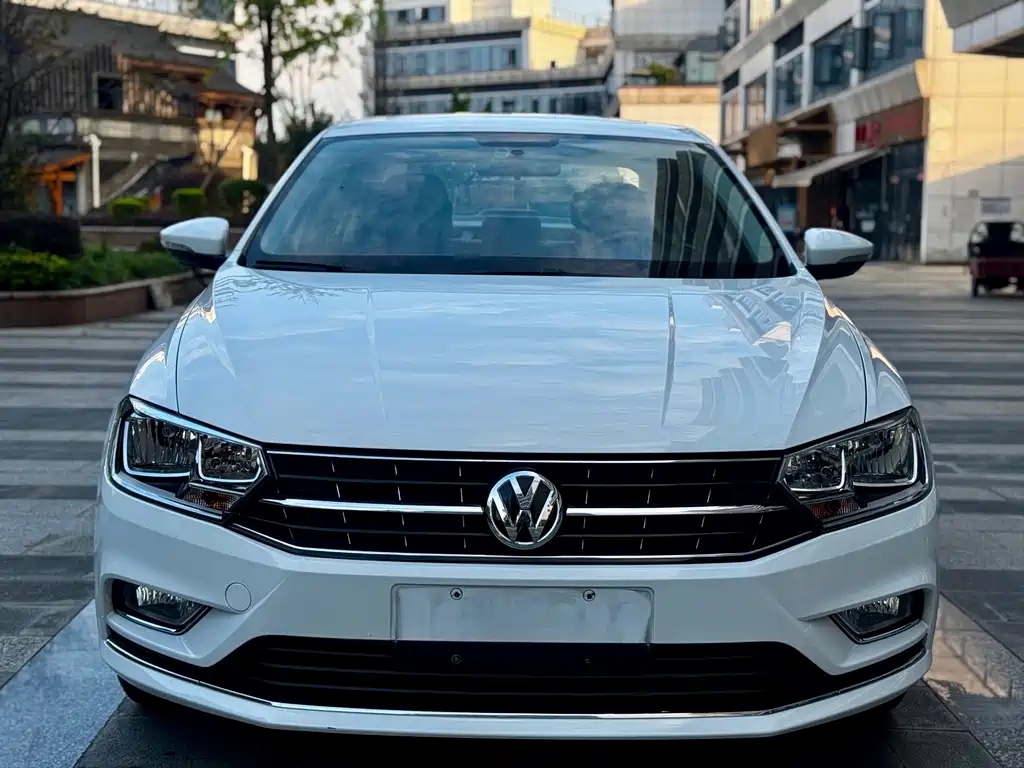 Volkswagen Bora — миниатюра 2