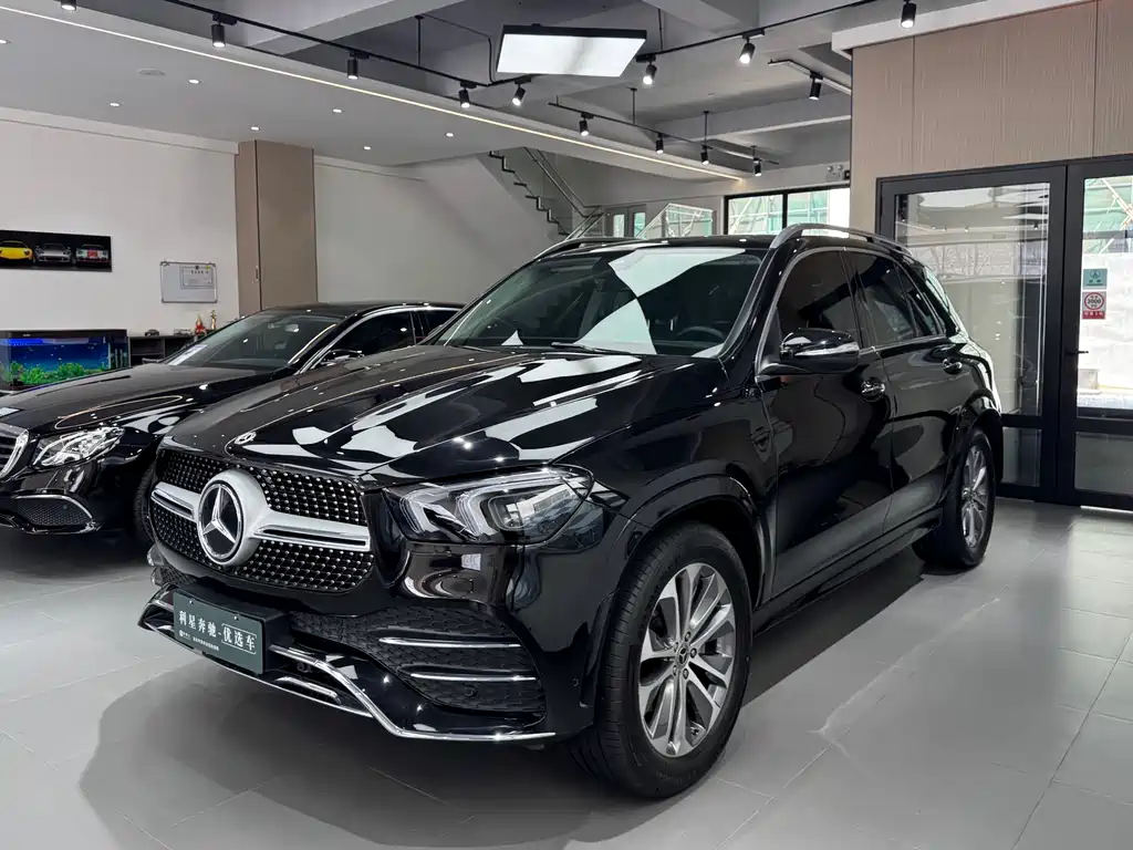 Mercedes-Benz GLE 2023