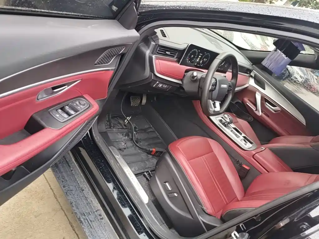 Jetour X70 PLUS — миниатюра 16