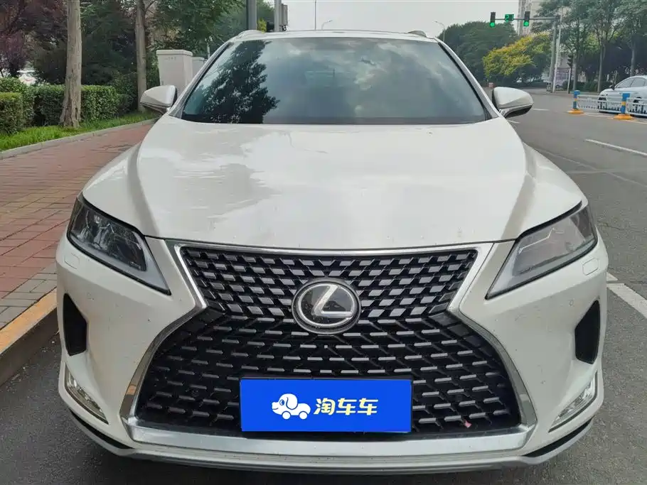 Lexus RX 2020 300 Elite