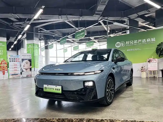 2025 Leapmotor B01