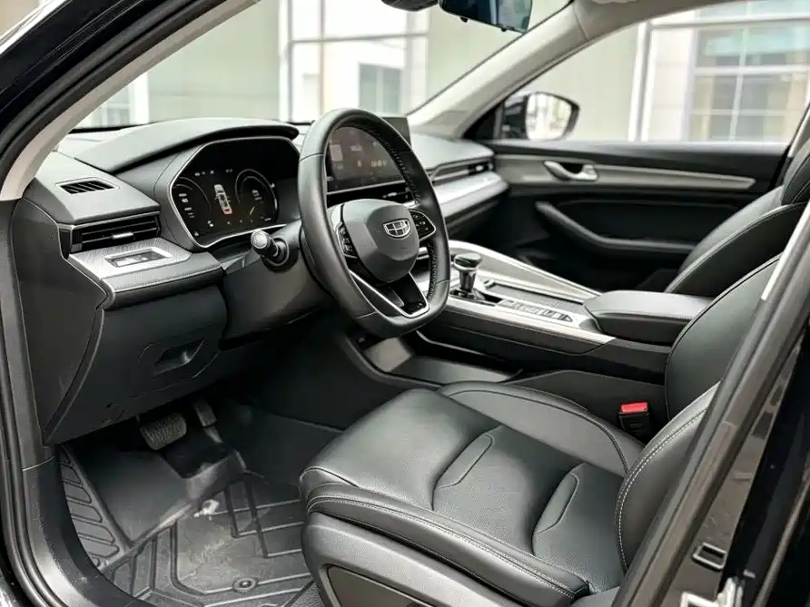 Geely Xingrui — миниатюра 5