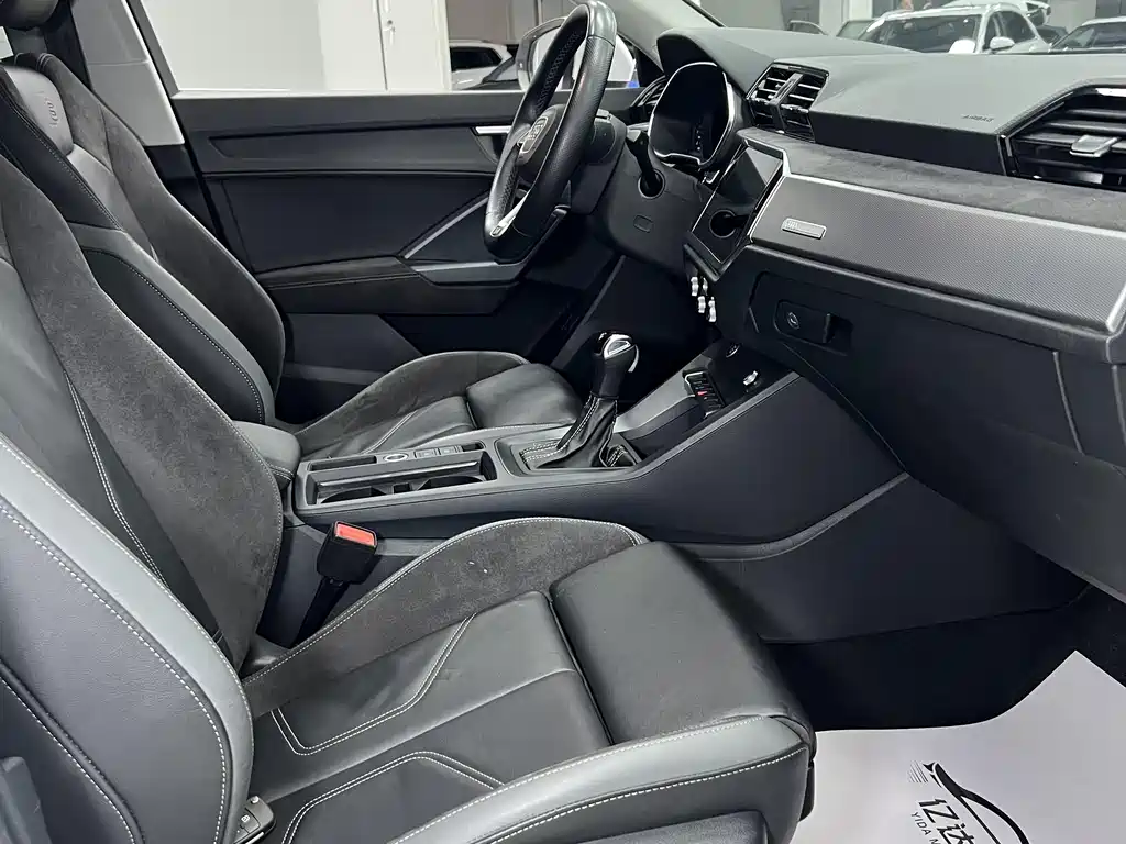 Audi Q3 Sportback 35 TFSI Progressive Type, фото 24