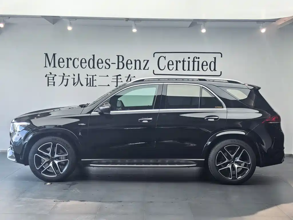 Mercedes-Benz GLE AMG — миниатюра 2