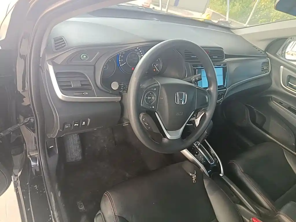 Honda Crider — миниатюра 10