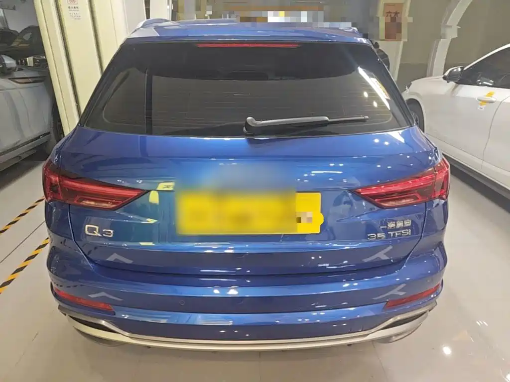 Audi Q3 — миниатюра 6