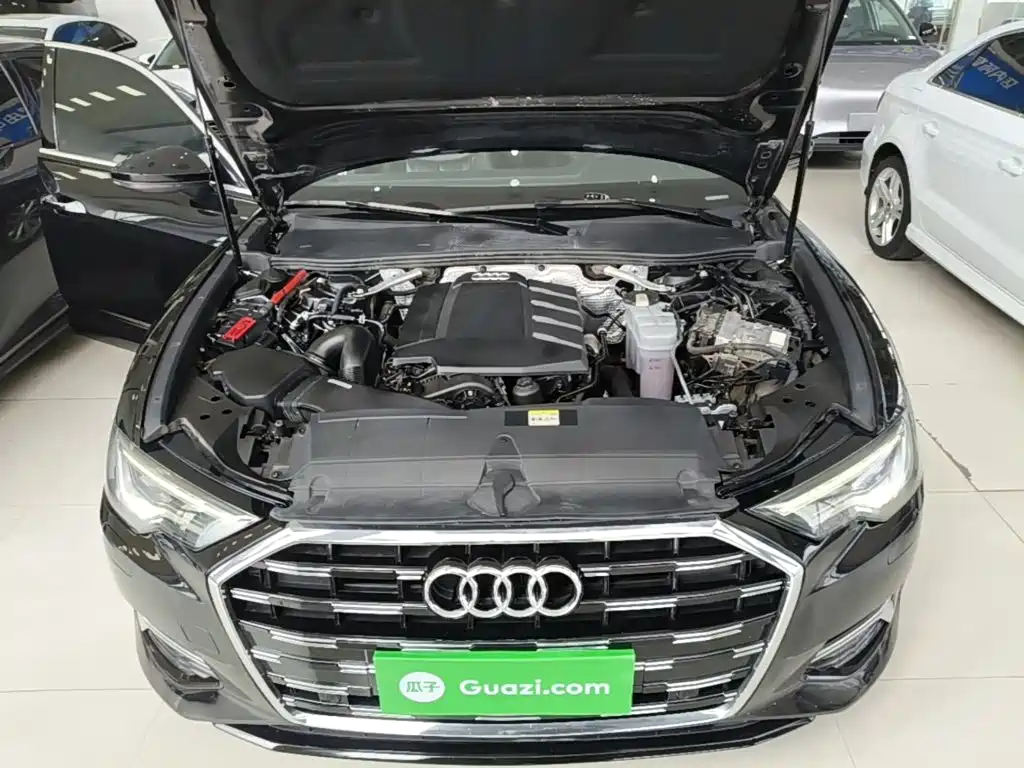 Audi A6L — миниатюра 20