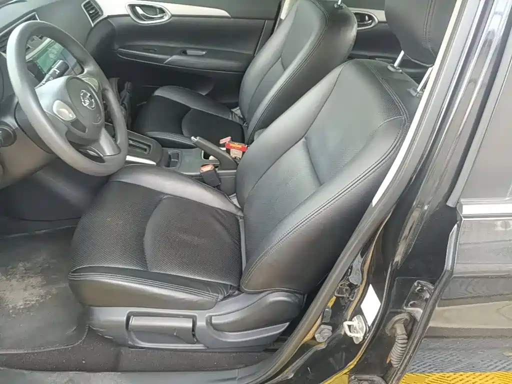 Nissan Sylphy — миниатюра 15