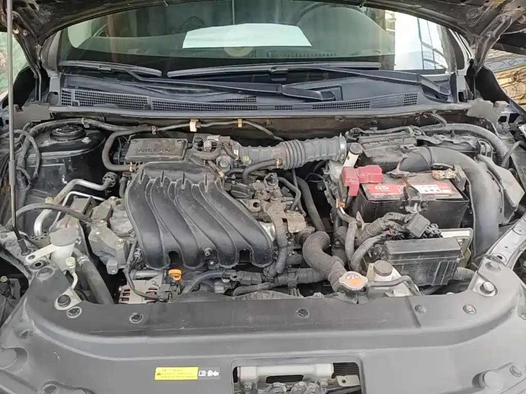 Nissan Sylphy — миниатюра 20