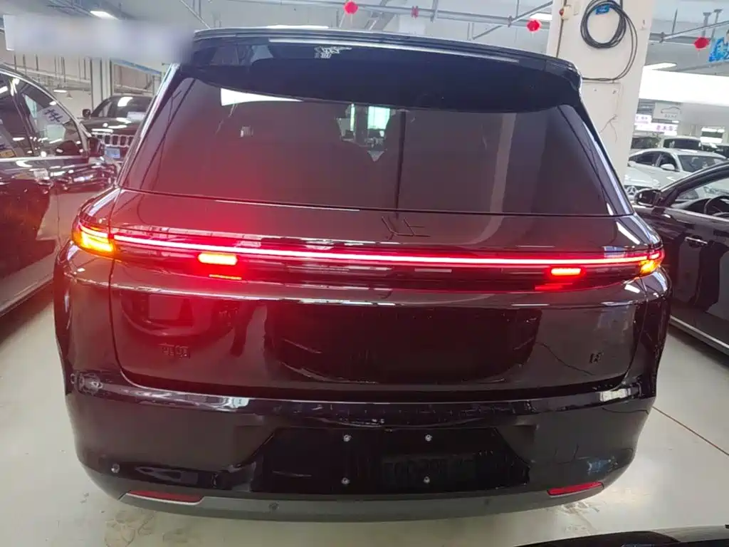 Li Auto Li L8 — миниатюра 6