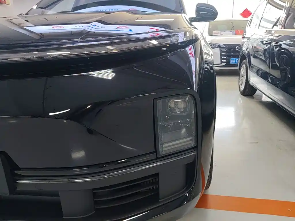 Li Auto Li L8 — миниатюра 24
