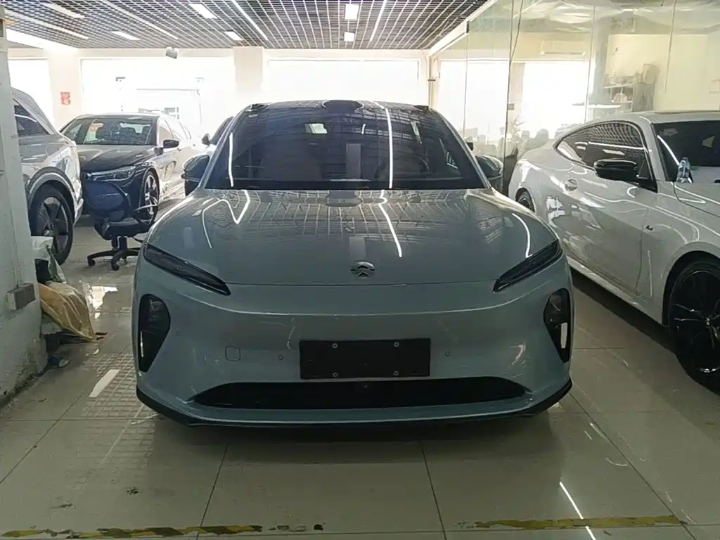 NIO ET5 — миниатюра 3