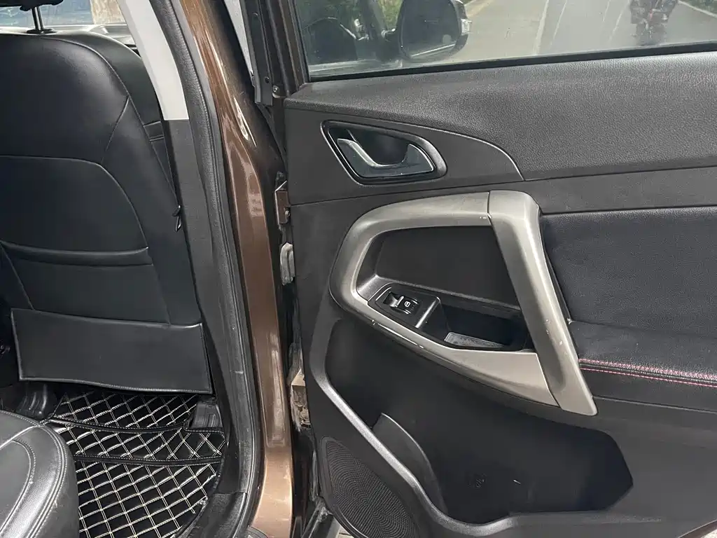 Chery Tiggo 5 — миниатюра 17