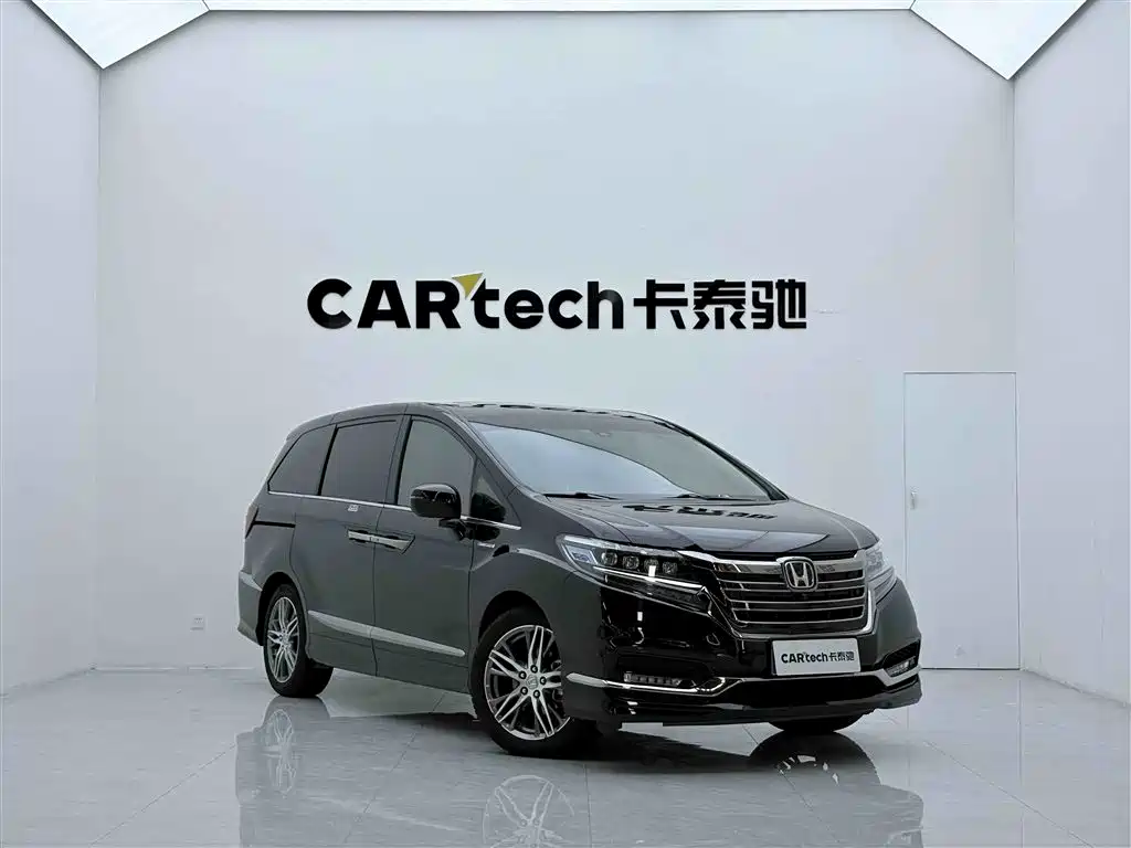 Honda Elysion 2019 2.0L