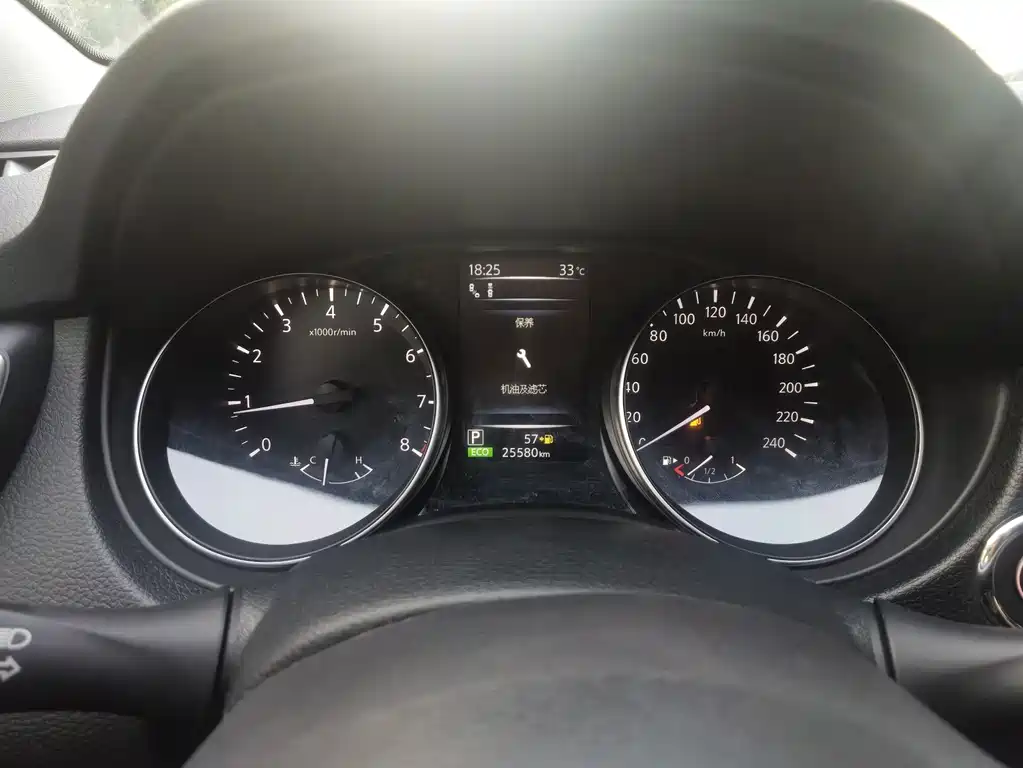 Nissan Qashqai — миниатюра 7