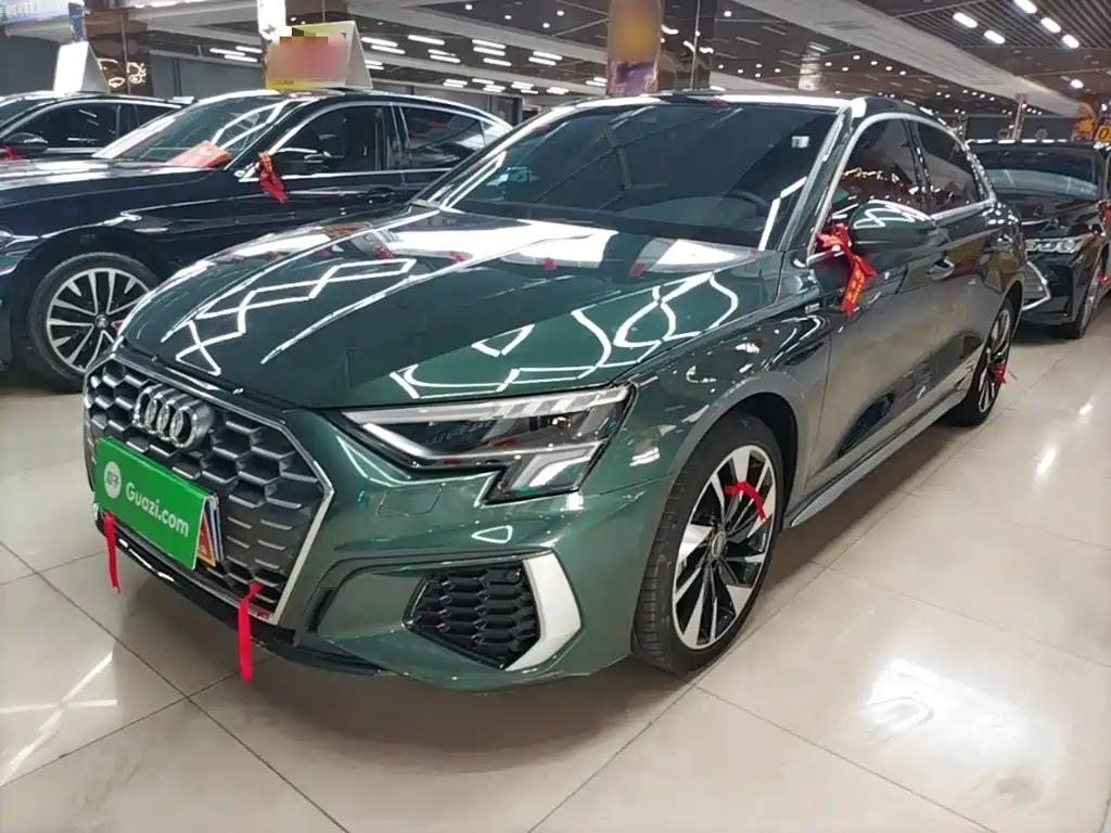 Audi A3 — миниатюра 2