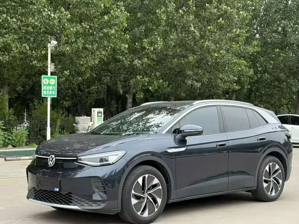 Volkswagen ID.4 Crozz