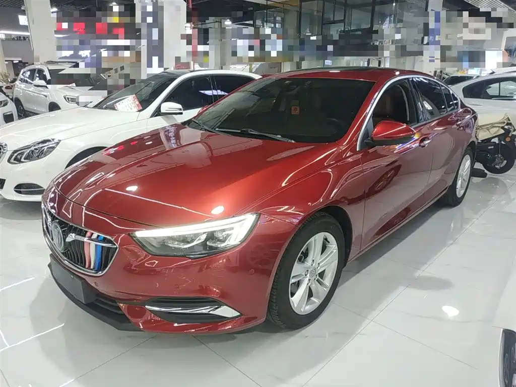Buick Regal 2018