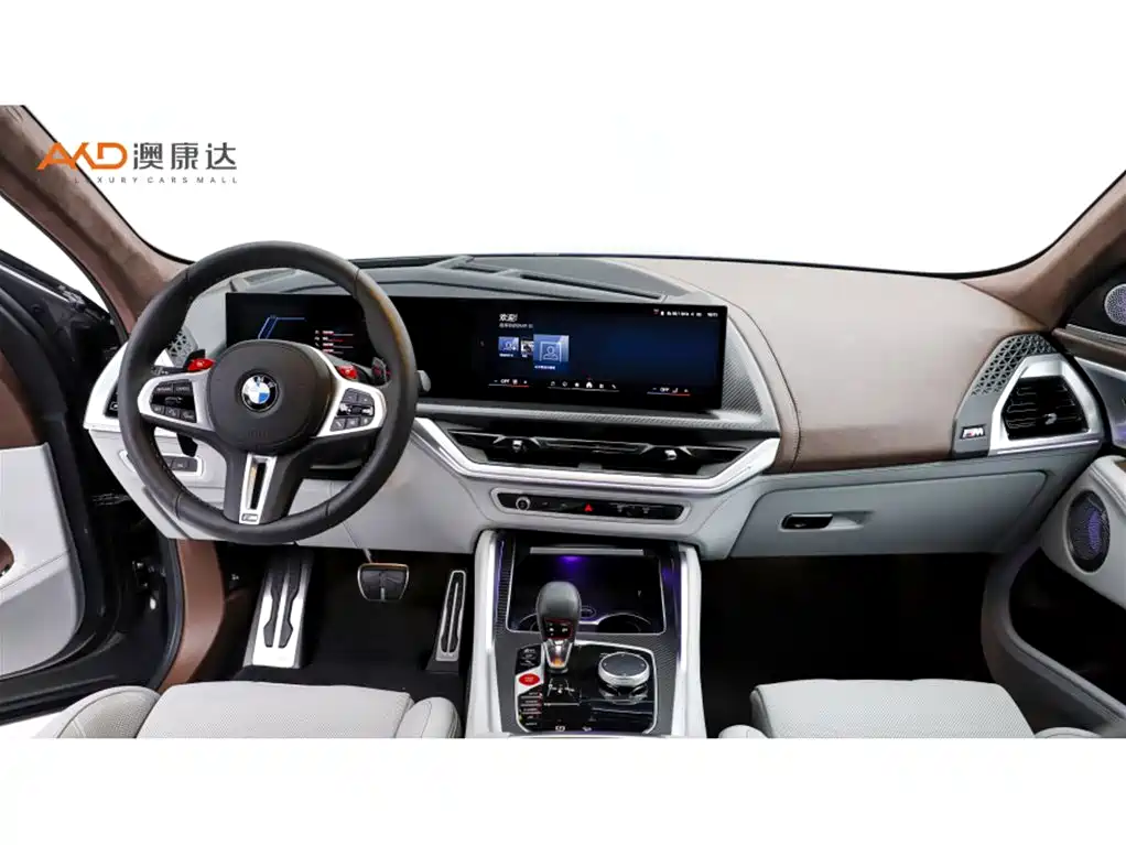 BMW XM 2023 50e
