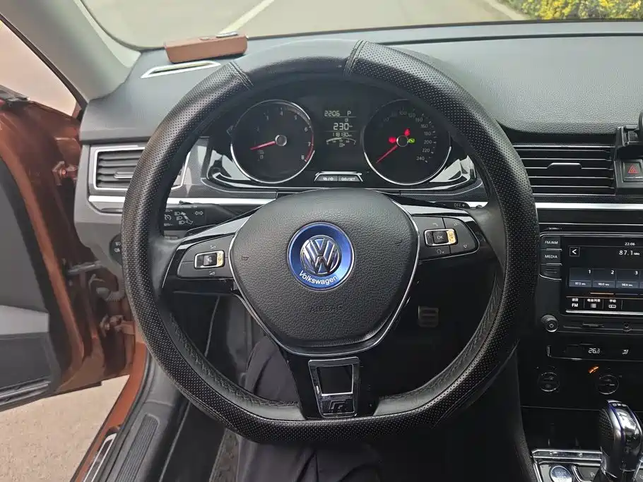 Volkswagen C-Trek — миниатюра 15