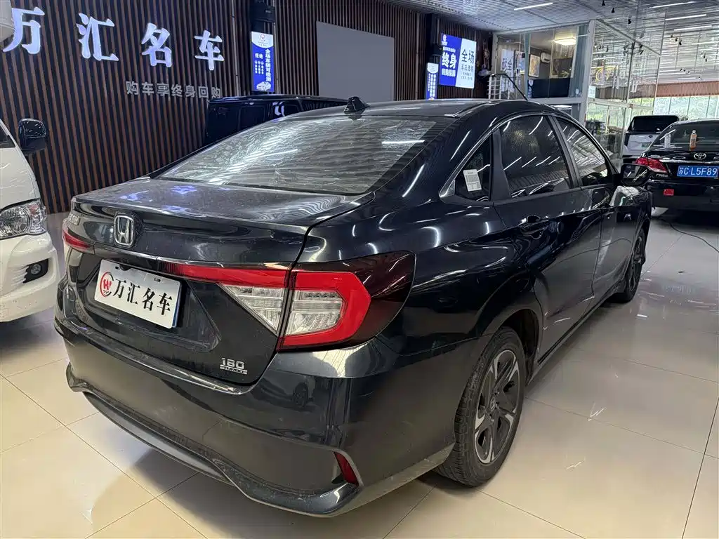 Honda Envix — миниатюра 9