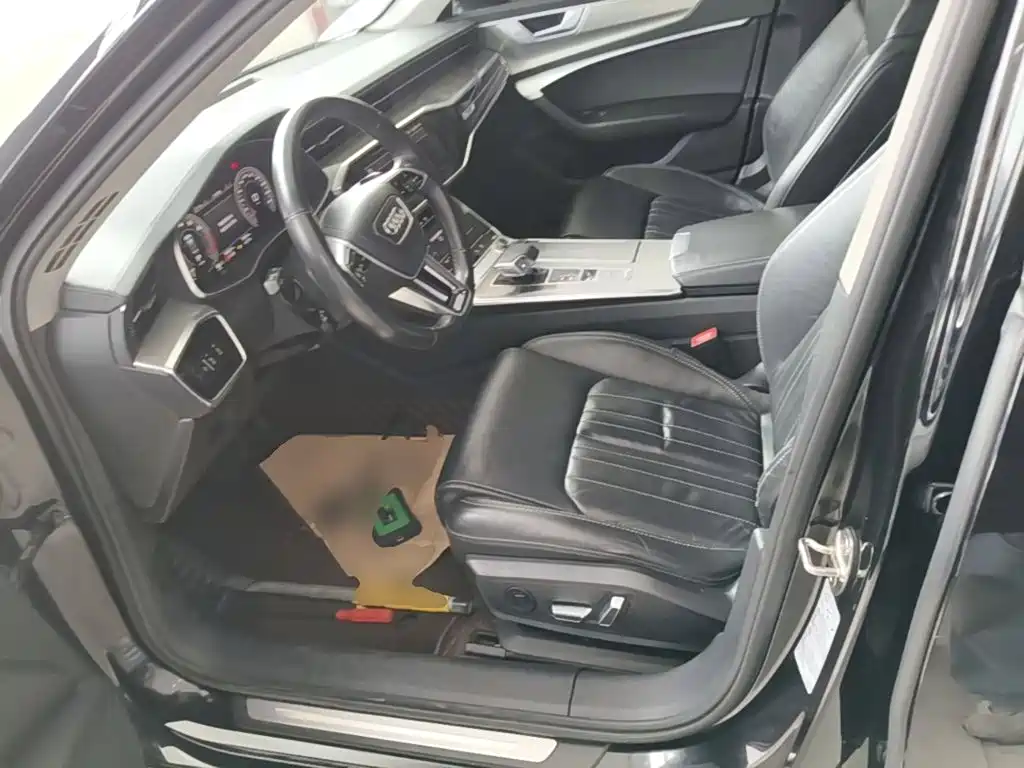 Audi A6L — миниатюра 15