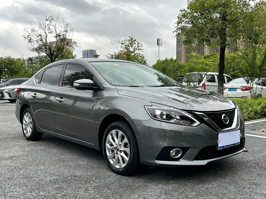Nissan Sylphy 2019 1.6XV CVT Premium VI