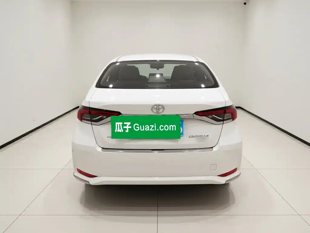 Toyota Corolla — миниатюра 3
