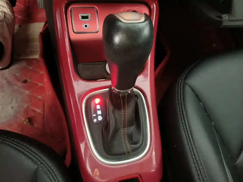 Jeep Compass — миниатюра 15